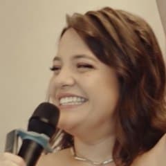 Foto de Dra. Nayara Curti